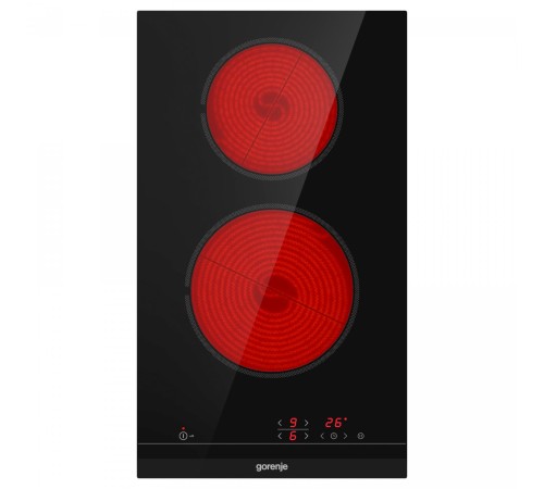 Электрическая домино GORENJE/ Домино, Электрическая, Стеклокерамическая варочная панель, Цвет: Черный, Стеклокерамическая варочная панель, Шлифованный передний край, Сенсорное управление, Таймер, Защитная блокировка от детей, Габаритные размеры (вхшхг): Электрическая домино GORENJE/ Домино, Электрическая, Стеклокерамическая варочная панель, Цвет: Черный, Стеклокерамическая варочная панель, Шлифованный передний край, Сенсорное управление, Таймер, Защитная блокировка от детей, Габаритные размеры (вхшхг):