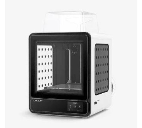 3D принтер Creality CR-200 B pro, размер печати 200x200x200mm, FDM, PLA/ABS/ASA/TPU95A/PETG/PLA-CF/CR-SilK, USB/WiFi, 350W (Вскрытая упаковка)