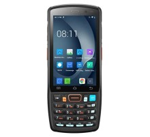 Терминал сбора данных UROVO DT40S: Android 12/1.8 GHz/8хCore, Cortex A53/Qualcomm SD 450/RAM 3 GB/ROM 32 GB/UROVO SE2030W/2D Imager/4.0"/480 x 800/Bluetooth/GPS/Wi-Fi/4500mah/IP 67/240 g/27к  (ПРОМО ЦЕНА)