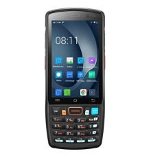 Терминал сбора данных UROVO DT40S: Android 12/1.8 GHz/8хCore, Cortex A53/Qualcomm SD 450/RAM 3 GB/ROM 32 GB/UROVO SE2030W/2D Imager/4.0"/480 x 800/Bluetooth/GPS/Wi-Fi/4500mah/IP 67/240 g/27к  (ПРОМО ЦЕНА)