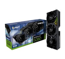 Видеокарта/ Palit  RTX5080 16GB GAMING PRO 16GB