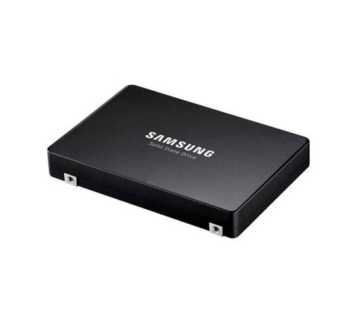 Твердотельный накопитель Samsung Enterprise SSD, 2.5"(SFF/U.3) 15mm, PM1743, 3840GB, NVMe PCIe 5.0 1x4, DP 2x2, R14000/W6000Mb/s, IOPS(R4K) 2500K/280K, MTBF 2,5M, 1DWPD/5Y, TBW 7008TB, TBW 7008TB, OEM Твердотельный накопитель Samsung Enterprise SSD, 2.5"(SFF/U.3) 15mm, PM1743, 3840GB, NVMe PCIe 5.0 1x4, DP 2x2, R14000/W6000Mb/s, IOPS(R4K) 2500K/280K, MTBF 2,5M, 1DWPD/5Y, TBW 7008TB, TBW 7008TB, OEM