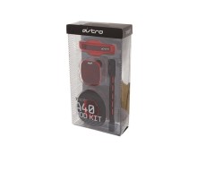 Сменные накладки для гарнитуры Astro A40 TR Mod Kit Red