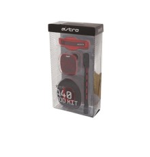 Сменные накладки для гарнитуры Astro A40 TR Mod Kit Red