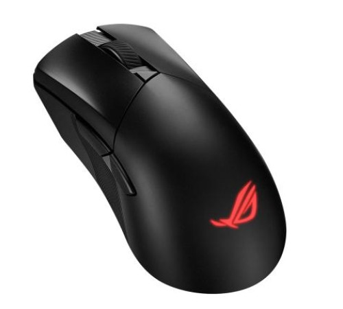Мышь ASUS ROG GLADIUS III WL AIMPOINT, 79g, Wired, 2.4GHz RF, Bluetooth 5.1, 36K DPI sensor, 6 Programmable Buttons, Black