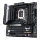 Материнская плата ASUS TUF GAMING B860M-PLUS WIFI, LGA1851, B860, 4*DDR5, 4*SATA, 3*M.2, 6*USB 3.2, 1*USB 2.0, Type-C, 1*PCIx16, 1*PCIx4, DP+HDMI, mATX; 90MB1JV0-M0EAY0