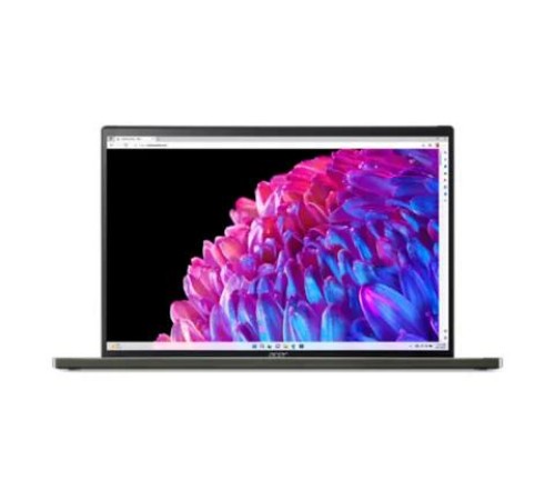 Ноутбук/ ACER Swift Edge SFE16-44-R2RD 16"(3200x2000 OLED)/AMD Ryzen 7 8840U(3.3Ghz)/16384Mb/1024PCISSDGb/noDVD/Int:UMA/Cam/BT/WiFi/50WHr/war 1y/1.5kg/Black/Win11Home Ноутбук/ ACER Swift Edge SFE16-44-R2RD 16"(3200x2000 OLED)/AMD Ryzen 7 8840U(3.3Ghz)/16384Mb/1024PCISSDGb/noDVD/Int:UMA/Cam/BT/WiFi/50WHr/war 1y/1.5kg/Black/Win11Home