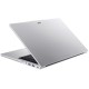 Ноутбук/ ACER Aspire Lite AL15-72P-79FD 15.6"(1920x1080 (матовый) IPS)/Intel Core i7 13620H(2.4Ghz)/16384Mb/512PCISSDGb/noDVD/Int:Intel HD/Cam/BT/WiFi/50WHr/war 1y/1.5kg/Silver/NoOS