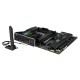 Материнская плата ASUS ROG STRIX Z890-F GAMING WIFI, LGA1851, Z890, 4*DDR5, 4*SATA, 5*M.2, 8*USB 3.2, 2*Type-C, 2*PCIx16, 2*Thunderbolt™ 4, HDMI+DP, ATX; 90MB1I40-M0EAY0
