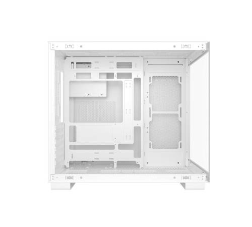 Корпус без блока питания/ Case PCCooler C3T500 ARGB WH, Midi-Tower, TG, 6x120mm ARGB, 1xUSB-C 3.1 + 2xUSB-A 3.0, ATX, mATX, mITX White