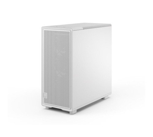 Корпус ПК без блока питания/ Case Fractal Design Epoch TG Clear Tint, Midi-Tower, 3x120mm, 2xUSB-A 3.2 + 1xUSB 3.2 Type-C ATX, mATX, mITX, White