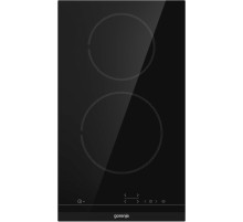 Электрическая домино GORENJE/ Домино,  Электрическая, Стеклокерамическая варочная панель, Цвет: Черный, Стеклокерамическая варочная панель, Шлифованный передний край, Сенсорное управление, Таймер, Защитная блокировка от детей, Габаритные размеры (вхшхг):