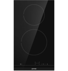 Электрическая домино GORENJE/ Домино,  Электрическая, Стеклокерамическая варочная панель, Цвет: Черный, Стеклокерамическая варочная панель, Шлифованный передний край, Сенсорное управление, Таймер, Защитная блокировка от детей, Габаритные размеры (вхшхг):
