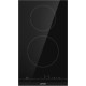 Электрическая домино GORENJE/ Домино, Электрическая, Стеклокерамическая варочная панель, Цвет: Черный, Стеклокерамическая варочная панель, Шлифованный передний край, Сенсорное управление, Таймер, Защитная блокировка от детей, Габаритные размеры (вхшхг):