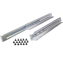 Рельсы CyberPower 4POSTRAILKIT1832 (до 112,5 кг, для стойки от 460см.)/ Rack Mount Kits CyberPower 4POSTRAILKIT1832 (1U) for rack from 460 sm