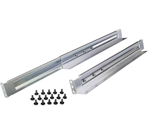 Рельсы CyberPower 4POSTRAILKIT1832 (до 112,5 кг, для стойки от 460см.)/ Rack Mount Kits CyberPower 4POSTRAILKIT1832 (1U) for rack from 460 sm Рельсы CyberPower 4POSTRAILKIT1832 (до 112,5 кг, для стойки от 460см.)/ Rack Mount Kits CyberPower 4POSTRAILKIT1832 (1U) for rack from 460 sm