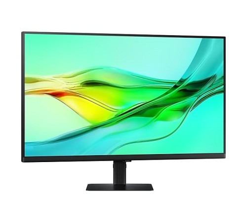 Монитор Samsung 32" ViewFinity S6 S60UD S32D604UAI (IPS 21:9 3840x2160x100Hz 5ms 350cd 3000:1 178/178 1,07 млрд DP (IN); DP (OUT); HDMI; USB-C (90 Вт) USB3.0x3 RJ45 HAS T (незначительное повреждение коробки)