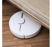 Робот-пылесос Dreame Robot Vacuum D9 White (Мятая упаковка)