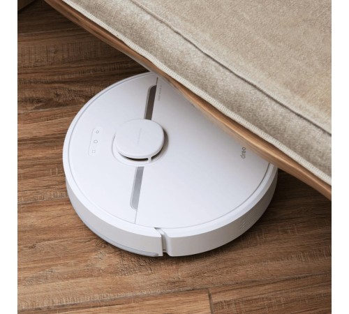 Робот-пылесос Dreame Robot Vacuum D9 White (Мятая упаковка) Робот-пылесос Dreame Robot Vacuum D9 White (Мятая упаковка)