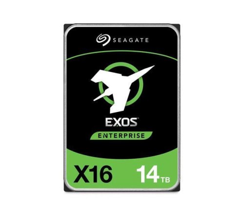 Жесткий диск/ HDD Seagate SATA 14Tb Exos 14GB 7200 256MB 1 year warranty Жесткий диск/ HDD Seagate SATA 14Tb Exos 14GB 7200 256MB 1 year warranty
