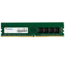 Оперативная память ADATA DDR4 DIMM 32GB 3200MHz 1*32GB 22-22-22 SINGLE TRAY