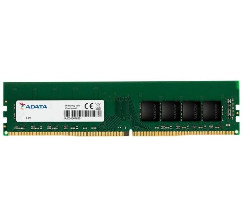 Оперативная память ADATA DDR4 DIMM 32GB 3200MHz 1*32GB 22-22-22 SINGLE TRAY