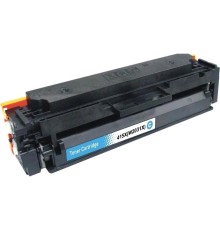 Тонер-картридж/ HP 415X Cyan CLJ Pro M454dw/M454dn MFP M479fdn/M479fdw/M479fnw/M479dw Ent MFP M480f/M455dn White Box With Chip (W2031X) (~6000 pages)