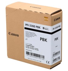 Картридж/ CANON INK PFI-3300 PBK