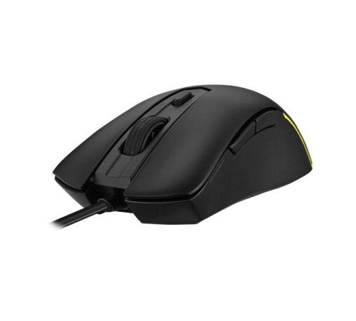 Мышь ASUS TUF GAMING M3 GEN II, 59g, Wired, 8K DPI Sensor, 6 Programmable Buttons, Black