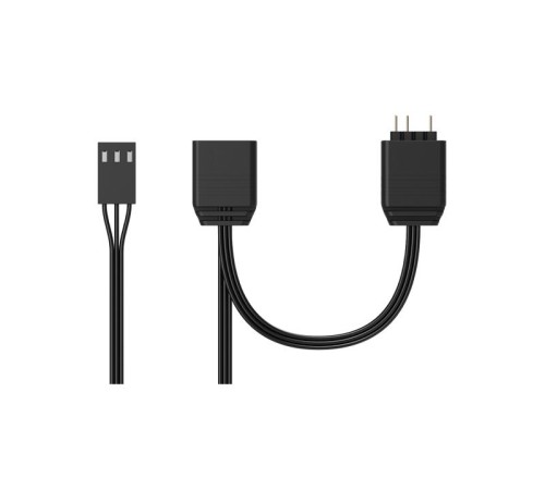 Система водяного охлаждения Ocypus Delta L24 BK ARGB V2, 240mm, ARGB Pump,2x120mm ARGB fans, LGA115X/1200/1700/18XX, AM4/AM5