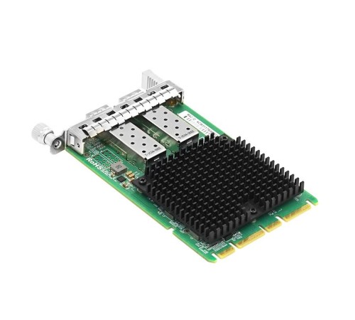 Сетевая карта/ OCP3.0 25G SFP28 Ethernet Network Adapter Сетевая карта/ OCP3.0 25G SFP28 Ethernet Network Adapter