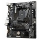 Материнская плата/ MB GIGABYTE AMD A520 sAM4, 2xDDR4(64GB), D-SUB/HDMI 2.1, 1xPCIe 3.0x16, 1xPCIe 3.0, 1xLAN, 4xSATA 6Gb/s, 1xM.2, 4xUSB 3.2, 2xUSB 2.0, 1xPS/2, mATX