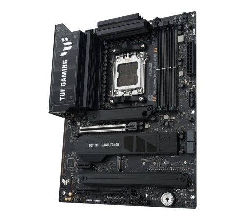 Материнская плата/ TUF GAMING X870E-PLUS WIFI7 Материнская плата/ TUF GAMING X870E-PLUS WIFI7