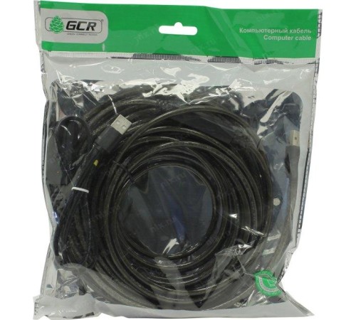 Greenconnect Удлинитель USB 2.0 с 2-мя акивными усилителями сигнала 15.0m Premium, AM/AF 24/22 AWG экран, армированный, морозостойкий, разъём для доп.питания, GCR-UEC3M21-BD2S-15.0m Greenconnect Удлинитель USB 2.0 с 2-мя акивными усилителями сигнала 15.0m Premium, AM/AF 24/22 AWG экран, армированный, морозостойкий, разъём для доп.питания, GCR-UEC3M21-BD2S-15.0m