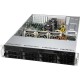 Шасси серверное Supermicro SuperChassis 2U (OEM)LA25TQC-R609LP/ no HDD(8)LFF/ optional LFF(2)+SFF(2)/ 7xLP/ 2x600W Platinum(12" x 13", 13.68" x 13", 12" x 10")E-ATX, ATX/ Backplane 8xSATA3/SAS3