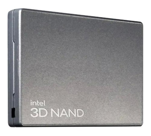 Твердотельный накопитель/ Intel SSD D5 P5316, 15.36TB, 2.5" 15mm, NVMe, PCIe 4.0 x4, QLC, R/W 7000/3200MB/s, IOPs 800 000/399MB/s, TBW 51850, DWPD 2 (12 мес.) Твердотельный накопитель/ Intel SSD D5 P5316, 15.36TB, 2.5" 15mm, NVMe, PCIe 4.0 x4, QLC, R/W 7000/3200MB/s, IOPs 800 000/399MB/s, TBW 51850, DWPD 2 (12 мес.)