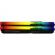 Память оперативная/ Kingston 64GB 6000MT/s DDR5 CL30 DIMM (Kit of 2) FURY Beast RGB XMP