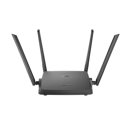 Маршрутизатор/ DIR-842/RU/R5A AC1200 Wi-Fi EasyMesh Router, 1000Base-T WAN, 4x1000Base-T LAN, 4x5dBi external antennas Маршрутизатор/ DIR-842/RU/R5A AC1200 Wi-Fi EasyMesh Router, 1000Base-T WAN, 4x1000Base-T LAN, 4x5dBi external antennas