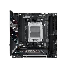 Материнская плата ASUS ROG STRIX B850-I GAMING WIFI, AM5, B650, 2*DDR5, 2*SATA, 2*M.2, 4*USB 3.2, 2*USB 2.0, Type-C, 2*PCIx16, HDMI, mITX; 90MB1K30-M0EAY0