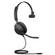 Гарнитура проводная/ Jabra Evolve2 40, USB-C, UC Stereo