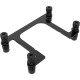 Система жидкостного охлаждения/ Water Cooling System Corsair NAUTILUS 240 ARGB (240mm, Black, ARGB/ Fans: 2x120mm, 74.37CFM, 34dBA, 2100RPM/ S: 1851, 1700, AM5, AM4)