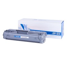 -/ Тонер-картридж NVP NV-EP-22 для Canon LBP-1120/ LBP-800/ LBP-810 (2500k)