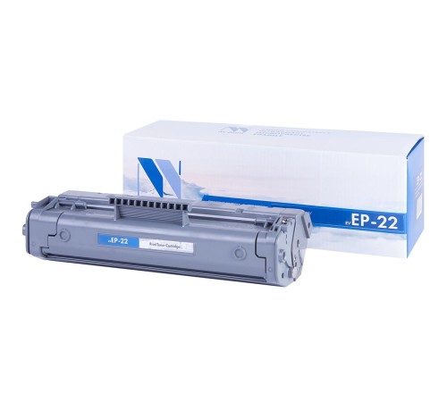 -/ Тонер-картридж NVP NV-EP-22 для Canon LBP-1120/ LBP-800/ LBP-810 (2500k)