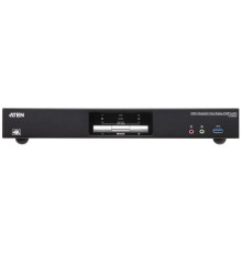КВМ переключатель ATEN 2-Port USB3.0 4K DisplayPort Dual Display KVM switch