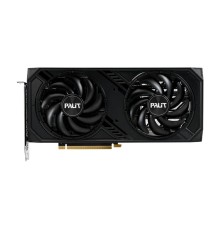 Видеокарта PALIT NE6406T019P1-1048D RTX4060Ti DUAL 8G V1 GDDR6, 128bit, 3-DP, HDMI
