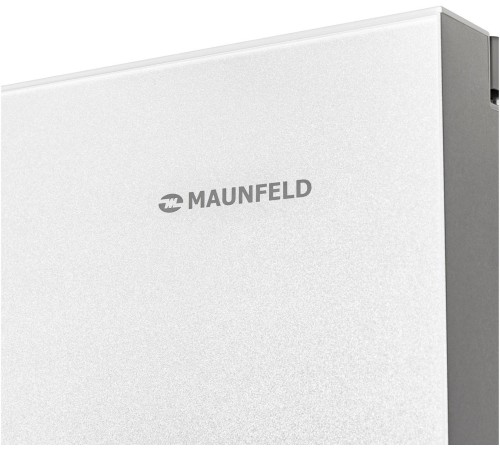 Холодильник MAUNFELD/ Холодильник с инвертором MAUNFELD MFF177NFW Холодильник MAUNFELD/ Холодильник с инвертором MAUNFELD MFF177NFW