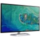 Монитор/ ACER EB321HQAbi 31,5'', Black, 16:9, IPS, 1920x1080, 4ms, 300cd, 60Hz, 1xVGA + 1xHDMI(1.4), Vesa:100x100, 72% NTSC