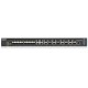 Коммутатор Мультигигабитный L3 Core коммутатор Zyxel NebulaFlex Pro XS3800-28, rack 19", 4xRJ-45: 1/2,5/5/10G, 8xCombo (SFP: 1/10G, RJ-45: 1/2,5/5/10G), 16xSFP+, стекируемый (до 4), 2 блока питания в комплекте