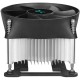 Кулер для процессора DEEPCOOL THETA 20 PWM 1700 LGA1700 (36шт/кор, TDP 95W, PWM, Fan 100mm, на винтах) Color BOX (DP-ICAS-T20P-17)