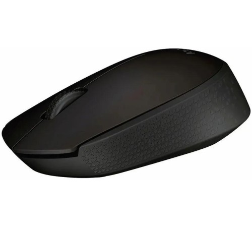 Мышь/ Logitech Wireless Mouse B170 Black for Business Мышь/ Logitech Wireless Mouse B170 Black for Business